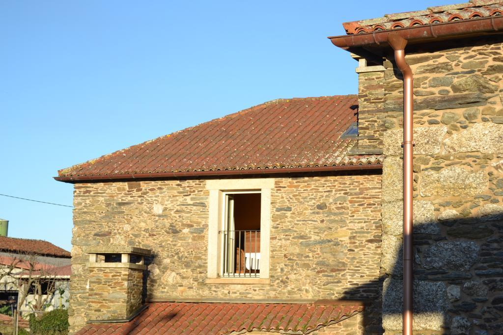 Vila Peregrina Castaneda  Exterior photo